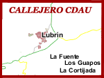 Callejero CDAU de Lubrín